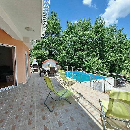Vila Sanleon Bribir  Exteriér fotografie