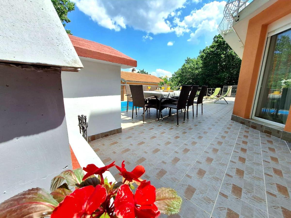 Vila Sanleon Bribir  Exteriér fotografie