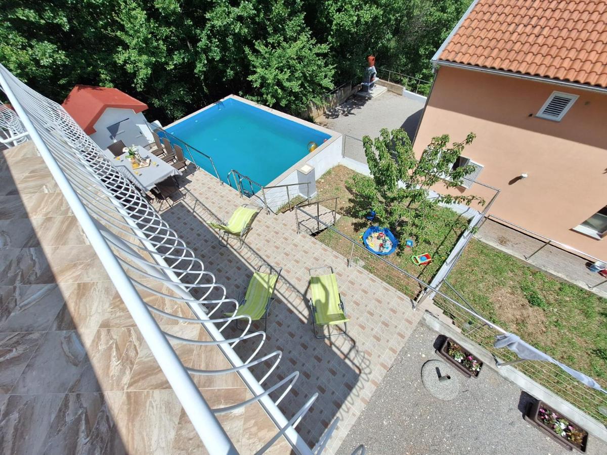 Vila Sanleon Bribir  Exteriér fotografie