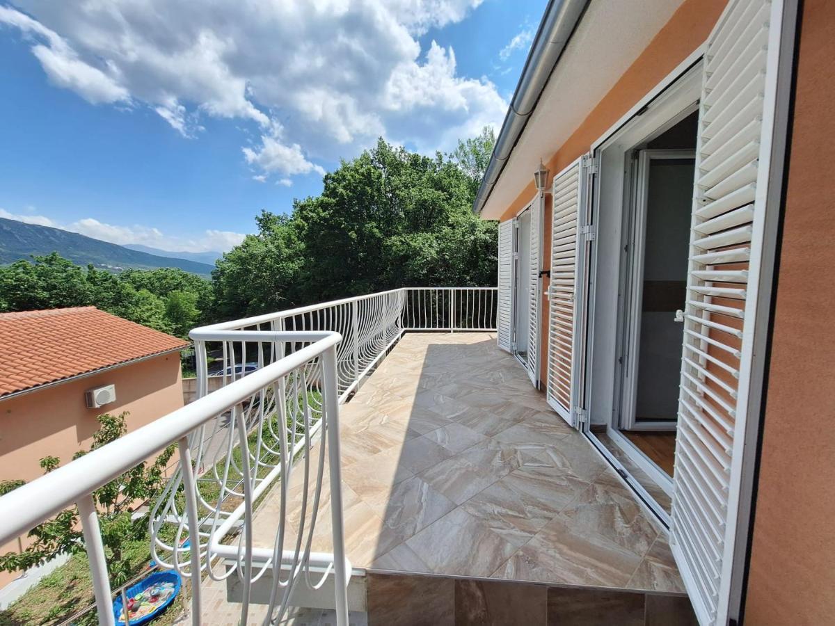 Vila Sanleon Bribir  Exteriér fotografie