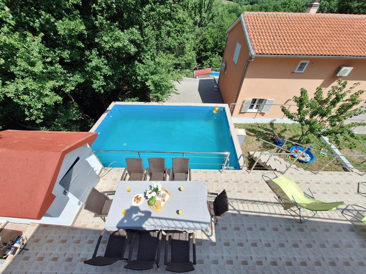 Vila Sanleon Bribir  Exteriér fotografie